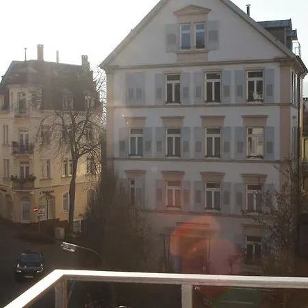 Apartment Brightlight Baden-Baden