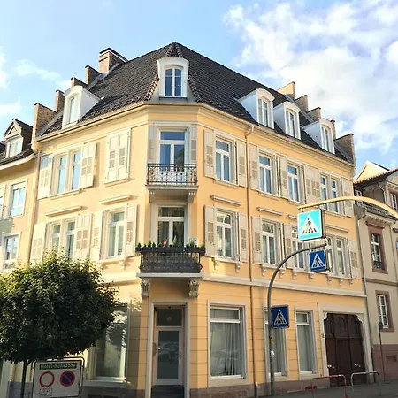 Brightlight Apartment Baden-Baden