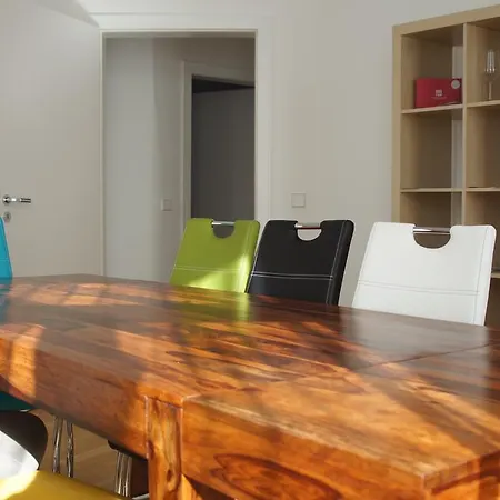 Apartment Brightlight Baden-Baden